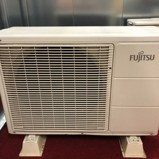 14畳用 ルームエアコン 富士通2012 クーラー AS-R40B-W おしゃべり機能
