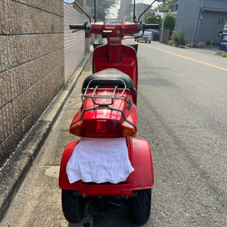 HONDA三輪JUST美車！タイヤ新品！ HONDA三輪JUST美車！タイヤ新品！ 【公式通販】