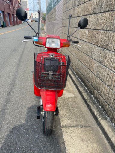 HONDA三輪JUST美車！タイヤ新品！