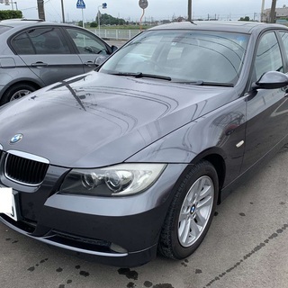 H19年 BMW 320i 走行81000㌔ 車検R4年6月