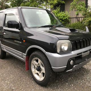 車検令和3年2月 h15年式 ジムニーランドベンチャー 4WD ...