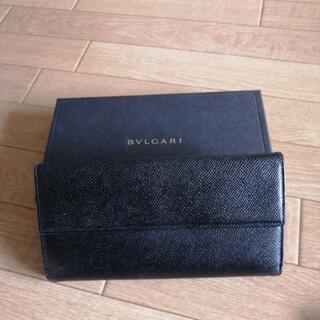 もぅすぐ削除！BVLGARI　　ブルガリ長財布　カード入れ多