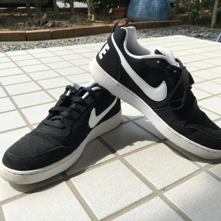 NIKE ナイキ 黒スニーカー ※値下げ