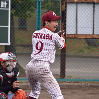 6月20日ワイワイ野球⚾️