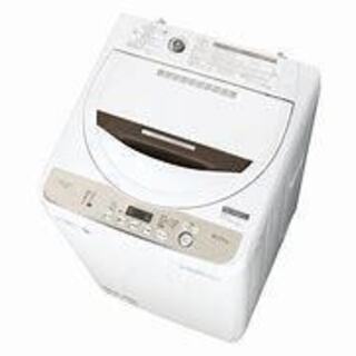 シャープ洗濯機 6㎏ ES-G6D | tintasmarfim.com.br