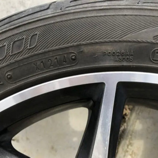 中古●モデリスタ  アルミホイール ウィングダンサー ●205/50 R17