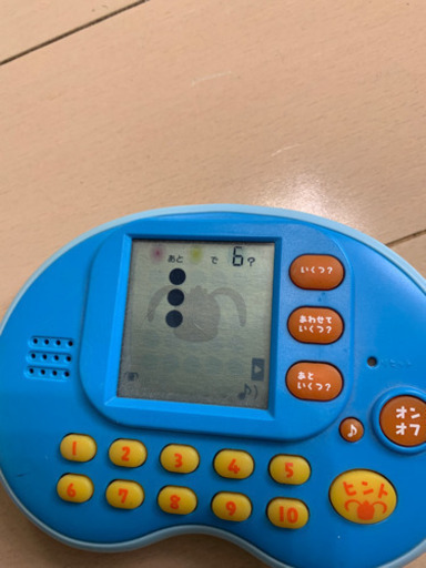 ベネッセ チャレンジ ゲーム感覚で算数 かず 足し算 引き算 かすりキズ 富田の子供用品の中古あげます 譲ります ジモティーで不用品の処分