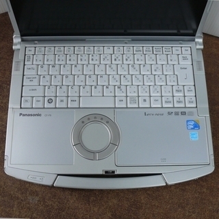 Panasonic CF-F9LWFJDS Corei5-560M-2.66GHz/320GB/4GB/win10 【公式通販】