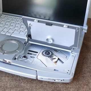 Panasonic CF-F9LWFJDS Corei5-560M-2.66GHz/320GB/4GB/win10