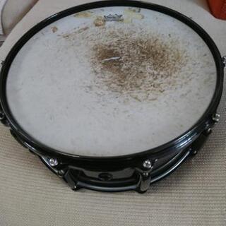 Pearlスネアドラム　CARBONPLY MAPLE 14×5.5