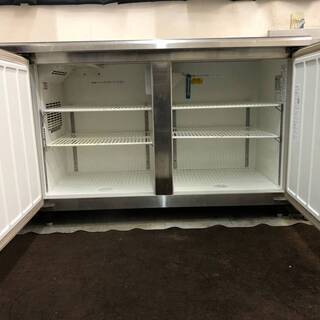 山口県◇ダイワ 業務用台下冷凍冷蔵庫 【5761TS】