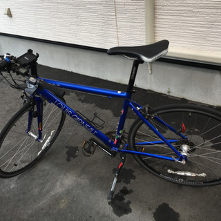 Louis Garneau（ルイガノ）クロスバイク 