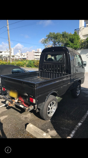 サンバートラック4WD フルタイムコラムAT (いーさんはんと) 中頭のサンバーの中古車｜ジモティー