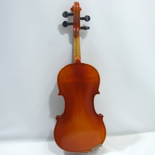 メンテ済み スズキバイオリン No220 分数 1/10 1991年 未使用弓 スズキ