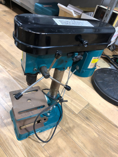工具　卓上　ボール盤　電気