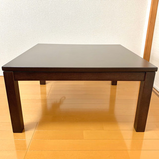 美品 無印良品 長方形こたつ 無印良品こたつの中古が安い！激安