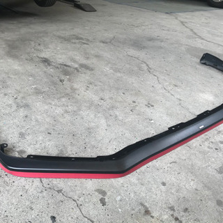 ☆値引き可能☆SUBARU WRX S4 エアロパーツ　STi  小傷あり　リップガード付き ☆値引き可能☆SUBARU WRX S4 エアロパーツ STi 小傷あり リップガード