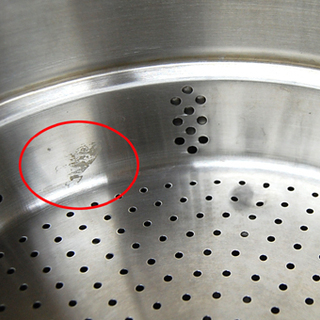 新品未使用ロイヤルクイーン　正規品　6コート　スティーマーセット　ステンレス ロイヤルクイーン大セット6コートスチーマー