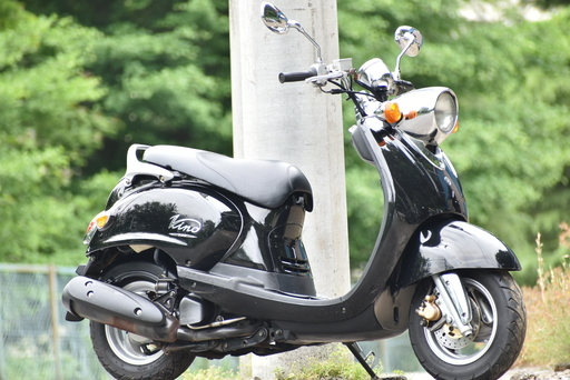 ☆YAMAHA＊ビーノ125＊11812km＊2008年式＊☆下取り全国配送も可能です☆彡