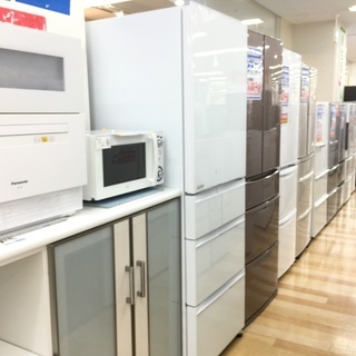 安心の1年保証付き！MITSUBISHI 5ドア冷蔵庫【トレファク岸和田】