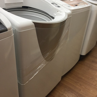 安心の1年間保証付！【AQUA】8.0kg全自動洗濯機売ります！」