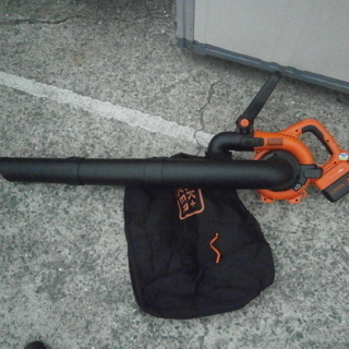 ☆美品 ポップリベット・ファスナー株式会社 BLACK＋DECKER 36V