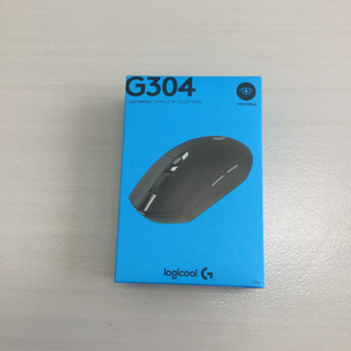 G304 LIGHTSPEEDワイヤレス ゲーミング マウス