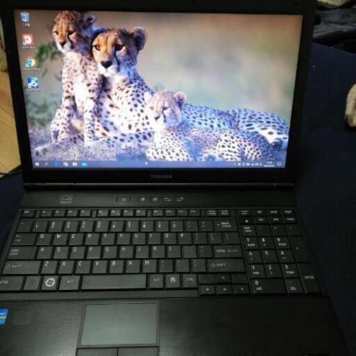 東芝15.4インチダイナブックビジネスモデル