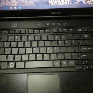 東芝15.4インチダイナブックビジネスモデル