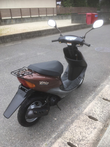 ホンダ　DIO ディオ　50cc