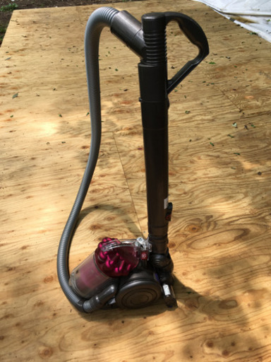 ダイソン　掃除機