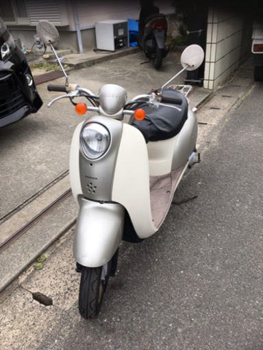 ホンダ　スクーピー　50cc