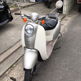 ホンダ　スクーピー　50cc 