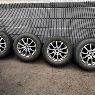 ECOPIA EP150  195/65R15 4本セット