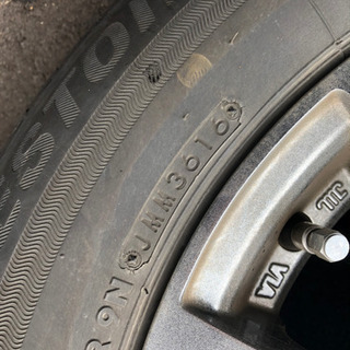 ECOPIA EP150  195/65R15 4本セット