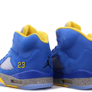 ２０１９年製 エアー ジョーダン５　NIKE air jordan5 レイニー ブルー