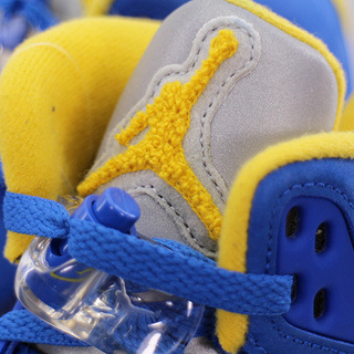 ２０１９年製 エアー ジョーダン５　NIKE air jordan5 レイニー ブルー