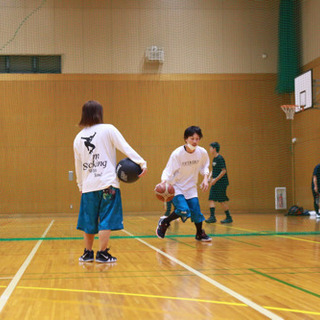 幼児〜小学生バスケットスクール - スポーツ
