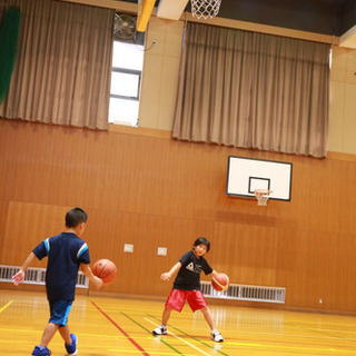 幼児〜小学生バスケットスクール − 愛知県
