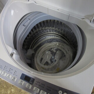 シャープ 洗濯機 2015年製 7.0kg ES-T708 トップ北33店
