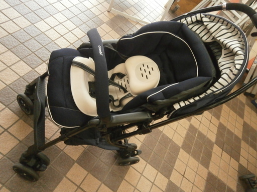【引取限定】 コンビ　ベビーカー　メチャカルハンディ　中古品　16463　combi 【ハンズクラフト八幡西店】