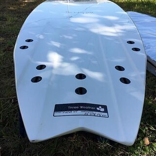 THREE WEATHER VERTICAL BAMBOO 6.6FT