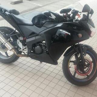 CBR125R