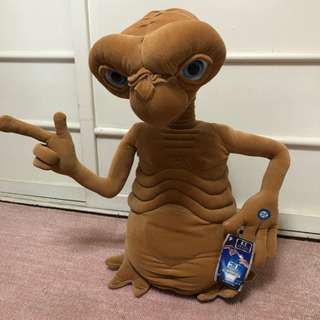 E.T. ぬいぐるみ