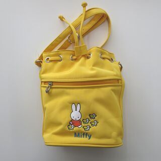 商談中　■未使用　miffy/ミッフィー　ショルダーバッグ　