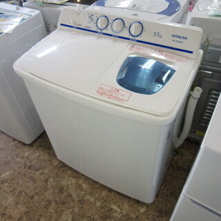 日立 2層式洗濯機 2016年製 5.5kg トップ北33条店 | www.cnym.com.ar