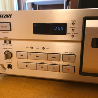 SONY カセットデッキ TC-K333ESA 訳有り品