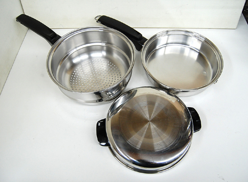 即日発送可能 新品 ロイヤルクイーン IH対応 小フライパン | www
