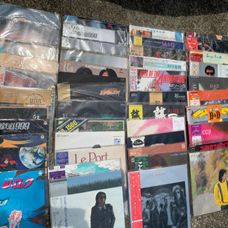 昭和レコードまEP盤レコード・約100枚以上大量セット！ 邦楽，洋楽，歌謡曲，ロック，クラシック　他