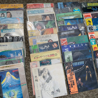 昭和レコードまEP盤レコード・約100枚以上大量セット！ 邦楽，洋楽，歌謡曲，ロック，クラシック　他